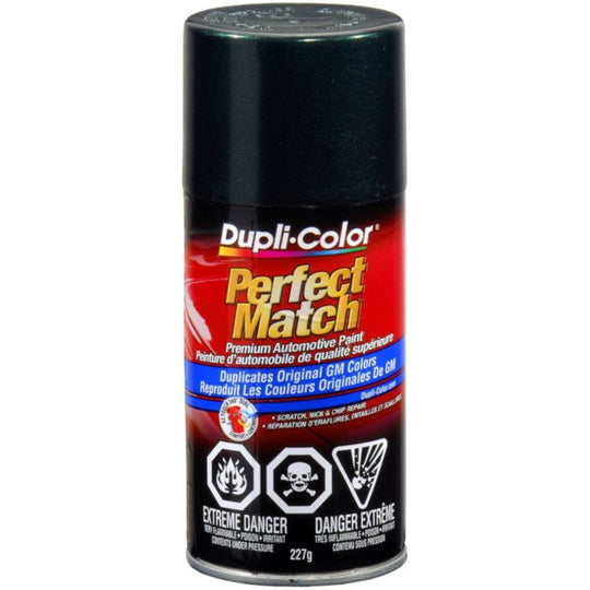 CBGM0520 Dupli-Color Perfect Match Paint, Medium Green Metallic (47WA9539)
