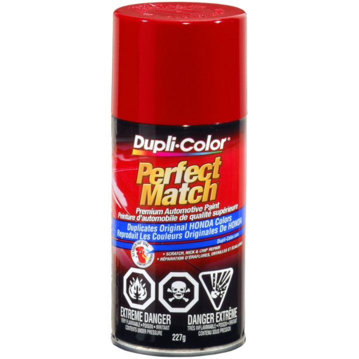 Genuine OEM Honda Touch Up Paint Pen - R-81P Milano Red (08703-R81PAH-A1)