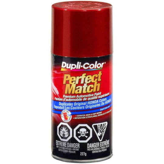 CBHA0959 Dupli-Color Perfect Match Paint, Bordeaux Red Metallic (R78P)