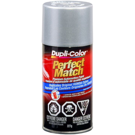 CBHA0974 Dupli-Color Perfect Match Paint, StarLight Silver Metallic (NH638M)