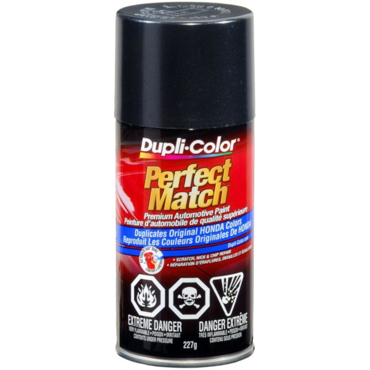 CBHA0986 Dupli-Color Perfect Match Paint, Graphite (NH658P)