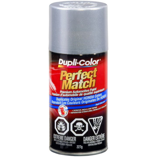 CBHA0987 Dupli-Color Perfect Match Paint, Alabaster Silver Metallic (NH700M)