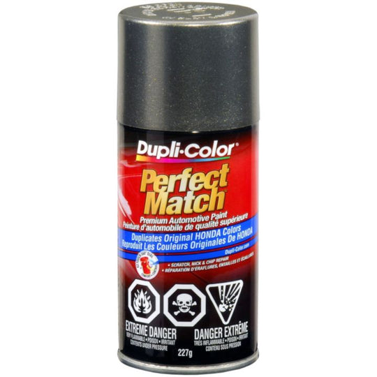 CBHA0989 Dupli-Color Perfect Match Paint, Galaxy Grey Metallic (NH701M)