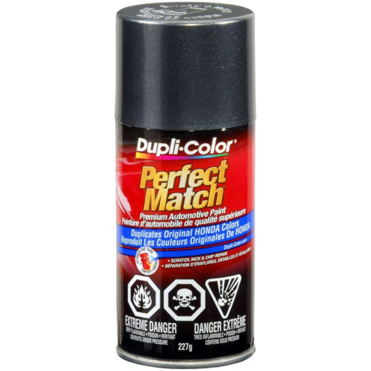 CBHA0990 Dupli-Color Perfect Match Paint, Polished Metal Metallic (NH737M)