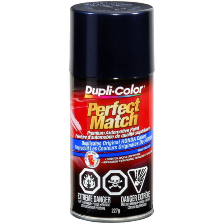 CBHA0991 Dupli-Color Perfect Match Paint, Royal Blue Pearl (B536P)