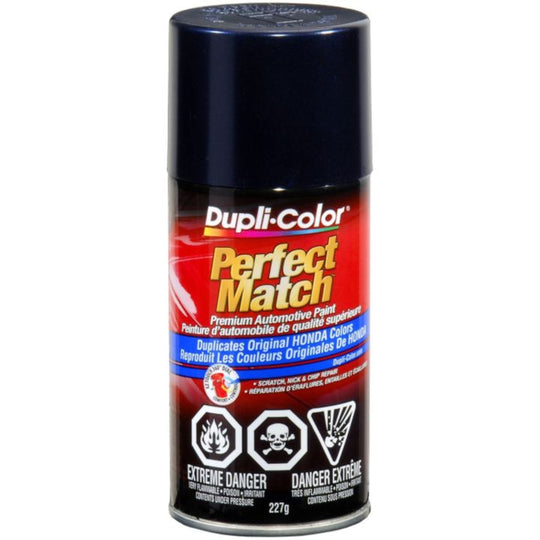 CBHA0991 Dupli-Color Perfect Match Paint, Royal Blue Pearl (B536P)