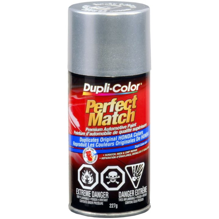 CBHA0992 Dupli-Color Perfect Match Paint, Billet Silver Metallic (NH689M)