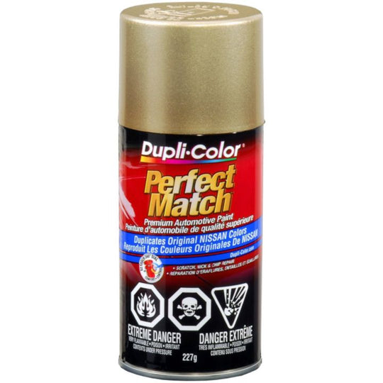 CBNS0594 Dupli-Color Perfect Match Paint, Pebble Beige (CG2)