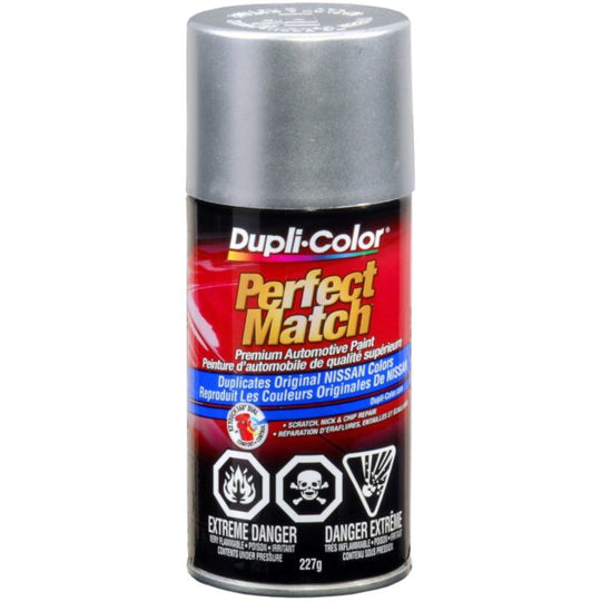CBNS0601 Dupli-Color Perfect Match Paint, Silver (K23)