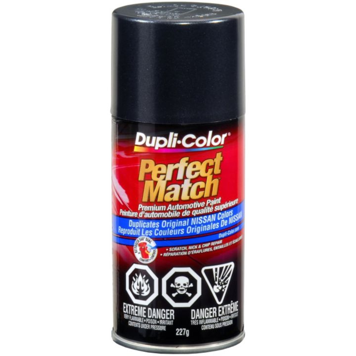 CBNS0603 Dupli-Color Perfect Match Paint, Steel (K50) — Partsource