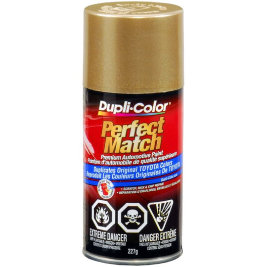 CBTY1610 Dupli-Color Perfect Match Paint, Desert Sand Mica (4Q2)