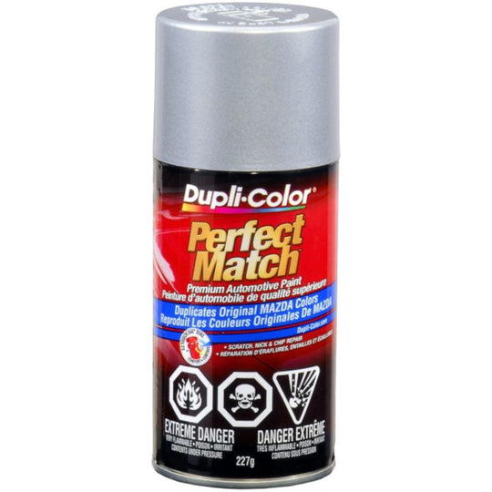 CBMZ1160 Dupli-Color Perfect Match Paint, Graphite Mica (38R)