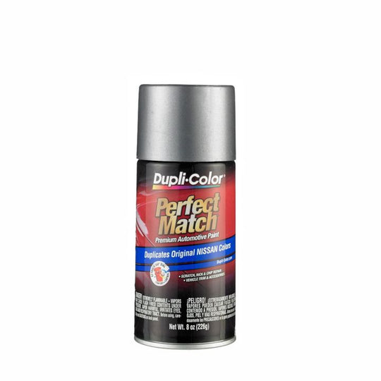 CBNS0604 Dupli-Color Perfect Match Paint, Precision Grey (W40)