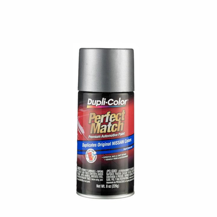 W40 Color Counter CBNS0604 Dupli-Color Perfect Match Paint, Precision Grey (W40)