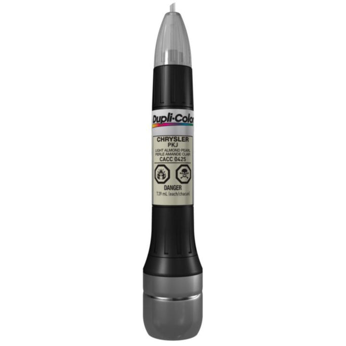 CACC0425 Dupli-Color Scratch Fix All-In-1, Light Almond Pearl (PKJ)