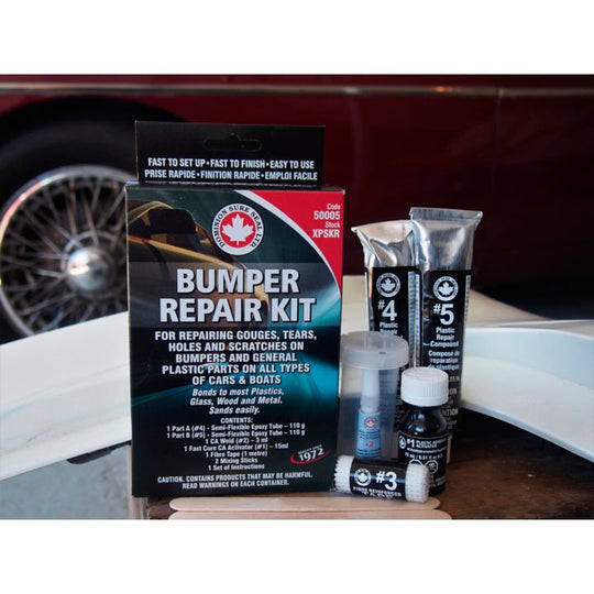 XPSAPK Bumper Repair Kit