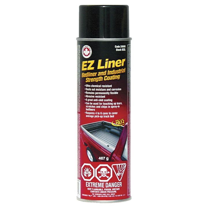 SEZL EZ Liner Aerosol Coating, 467-g