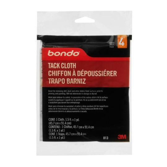 TACK CLOTH Bondo Tack Cloth