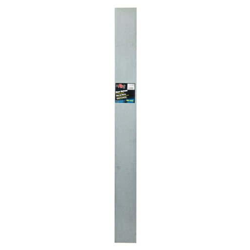 25050 Steel Car Door Bottom, 6 x 60-in