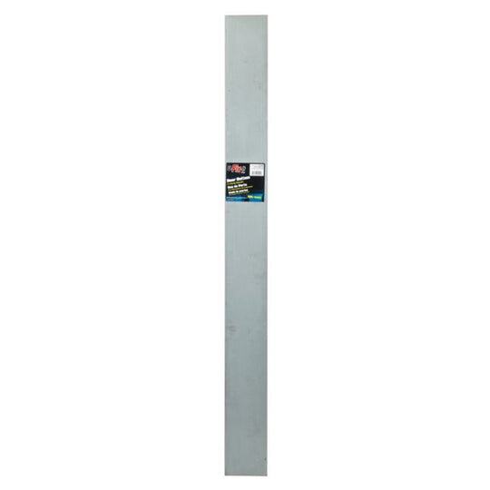 25050 Steel Car Door Bottom, 6 x 60-in