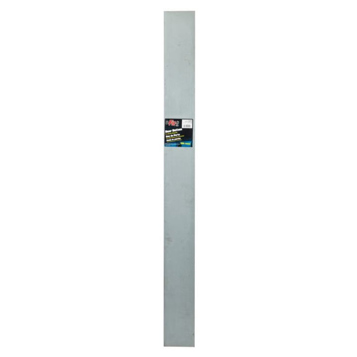 25050 Steel Car Door Bottom, 6 x 60-in