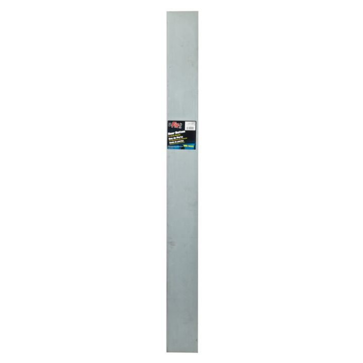 25050 Steel Car Door Bottom, 6 x 60-in