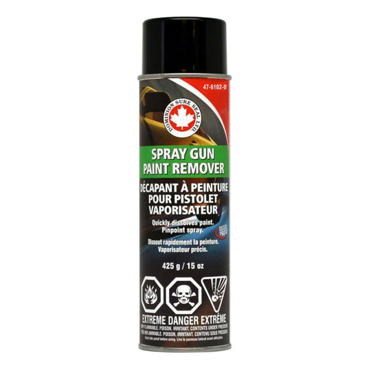 SSGC Spray Gun Paint Remover, 20-oz