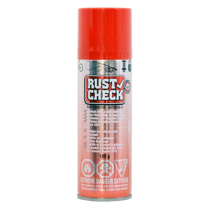 Rust Check Rust Inhibitor Spray — Partsource