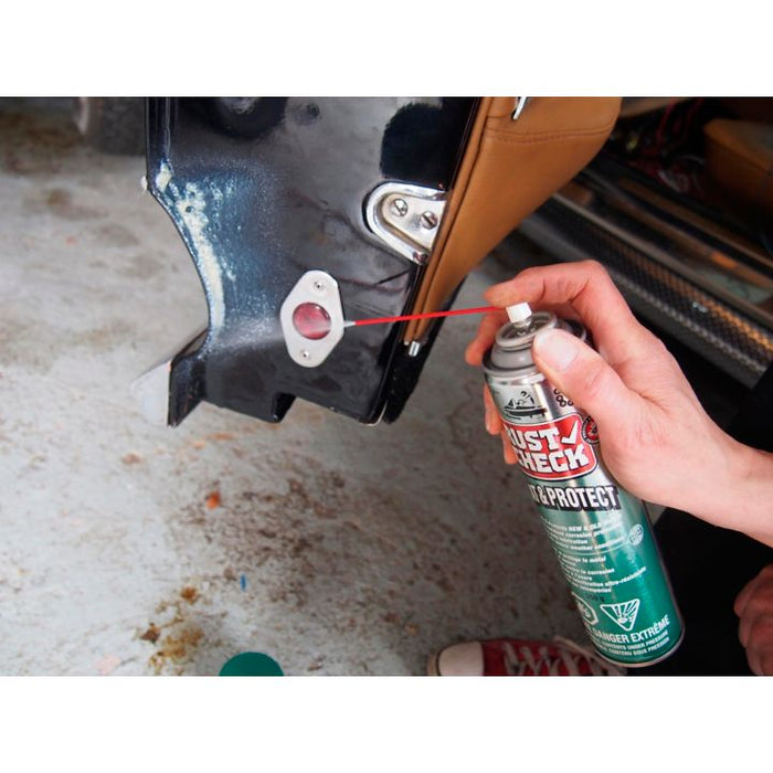 Spraying Rust Check 10025 Rust Check Coat & Protect, 350-g — Partsource
