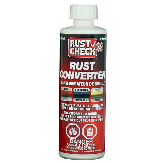11005 Rust Check Rust Converter, 236-mL — Partsource