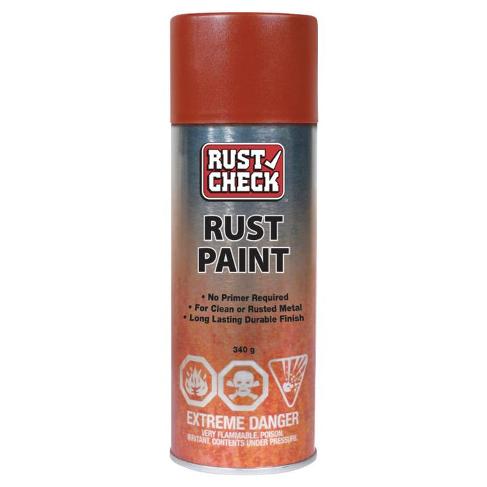 What Is White Rust And Red Rust