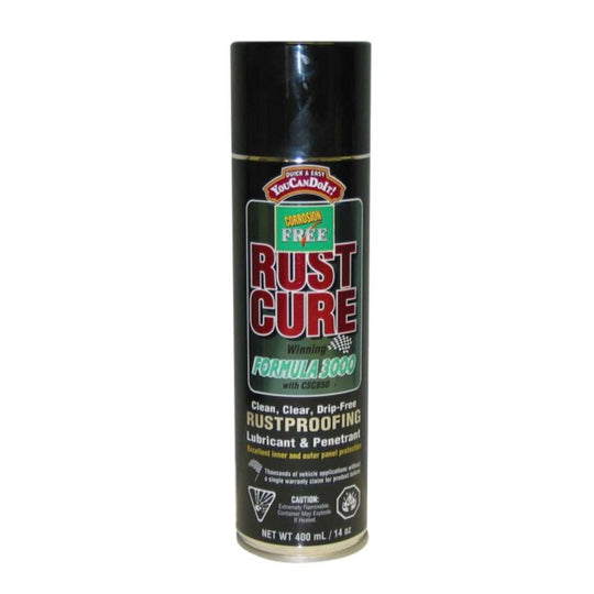 13400-3 Rust Cure Formula 3000, 14-oz