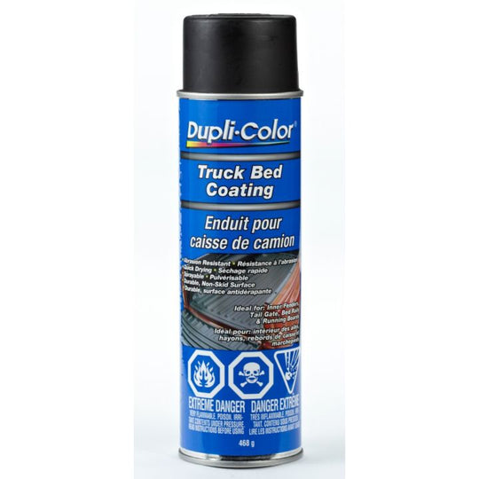 CTR250 Dupli-Color Truck Bed Coating, 468-g