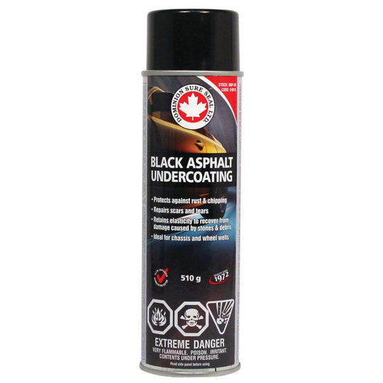 SUP Asphalt Undercoating