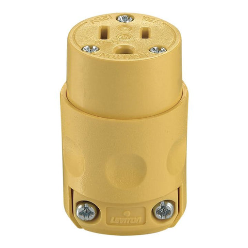 515CV-000 Leviton PVC Connector, 515CV-000
