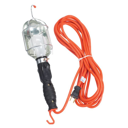 923417 NOMA Trouble Lamp with Cord, 13-ft