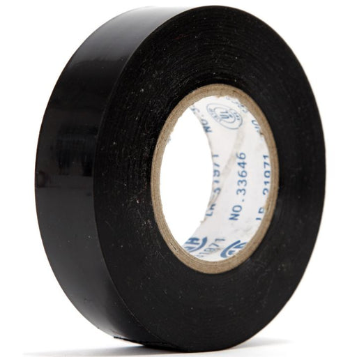 CWT66 General Purpose Vinyl Electrical Tape, Black