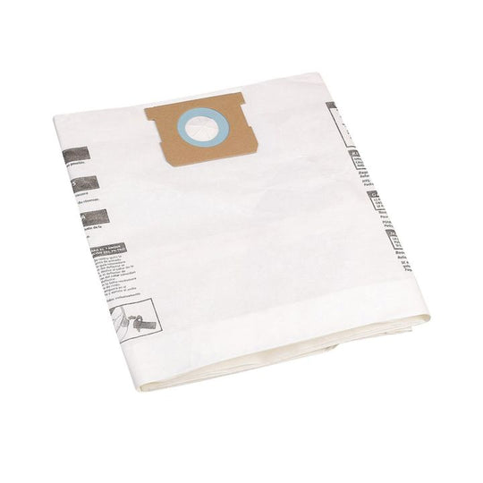 906-62 Shop-Vac® Disposable Collector Filter Bags, 37-53 L, 3-pk