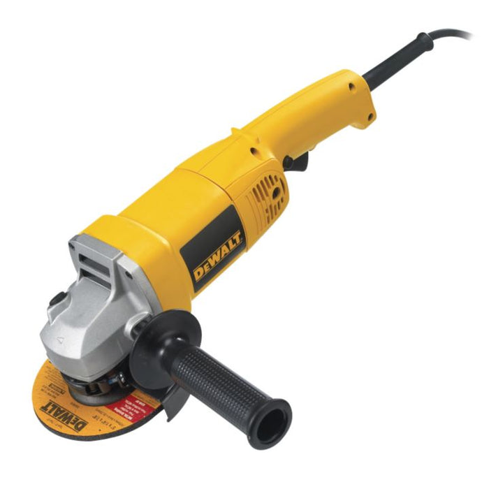 thumbnail image 2 of DEWALT DW831 5\" Medium Angle Grinder 2 of 14