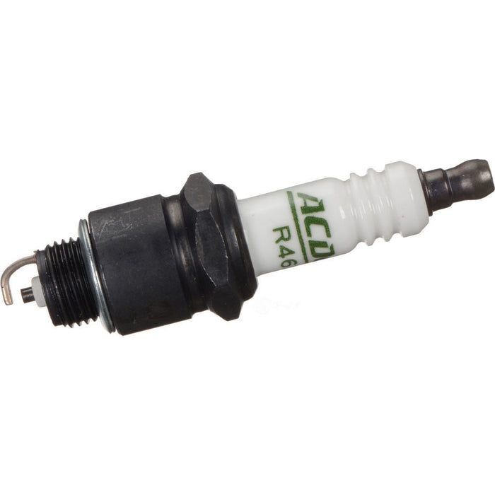 R46SZ ACDelco Nickel Spark Plug, 1-pk