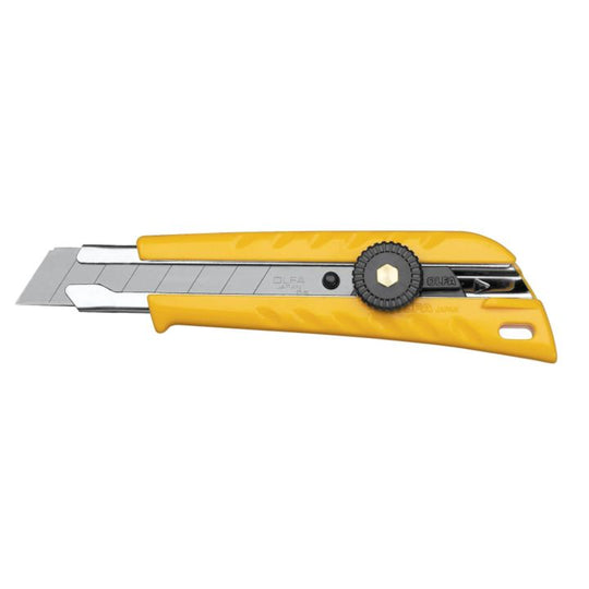 2101CTC OLFA Ratchet Lock Utility Knife, 18mm