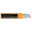 2105 OLFA Rubber Inset Grip Utility Knife, 25mm