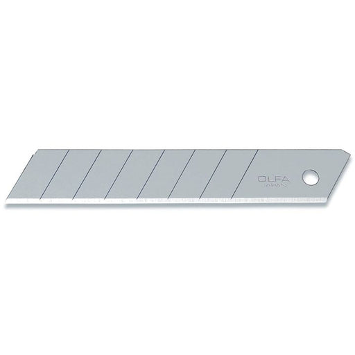 2161 OLFA Snap-Off Blades, 18mm, 10-pc