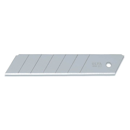 2150CTC OLFA Snap-Off Blades, 25mm, 5-pc