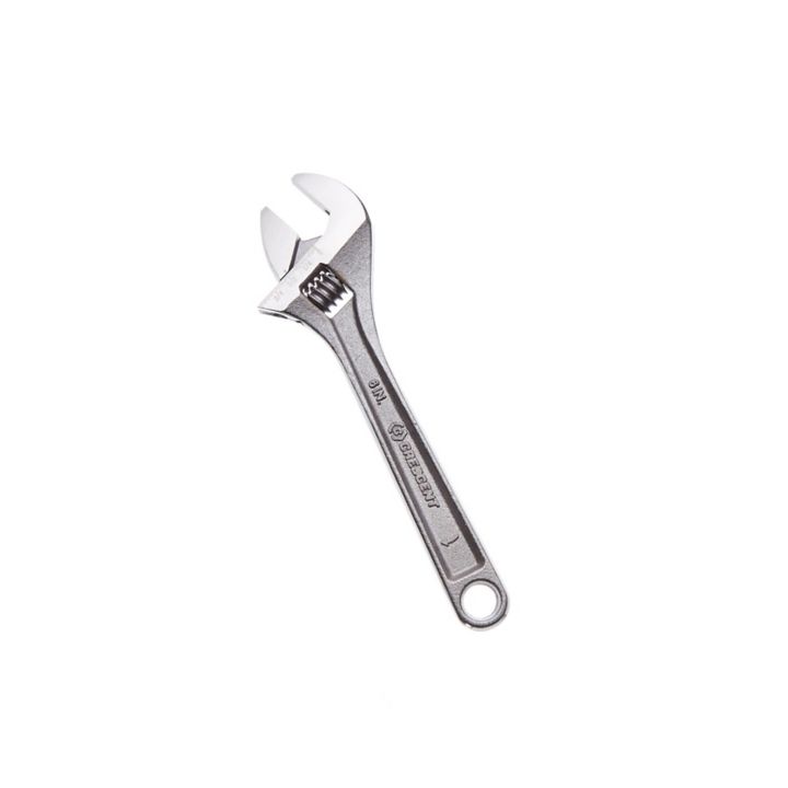 Crescent Wide-Jaw Adjustable Wrench, 14.75 in