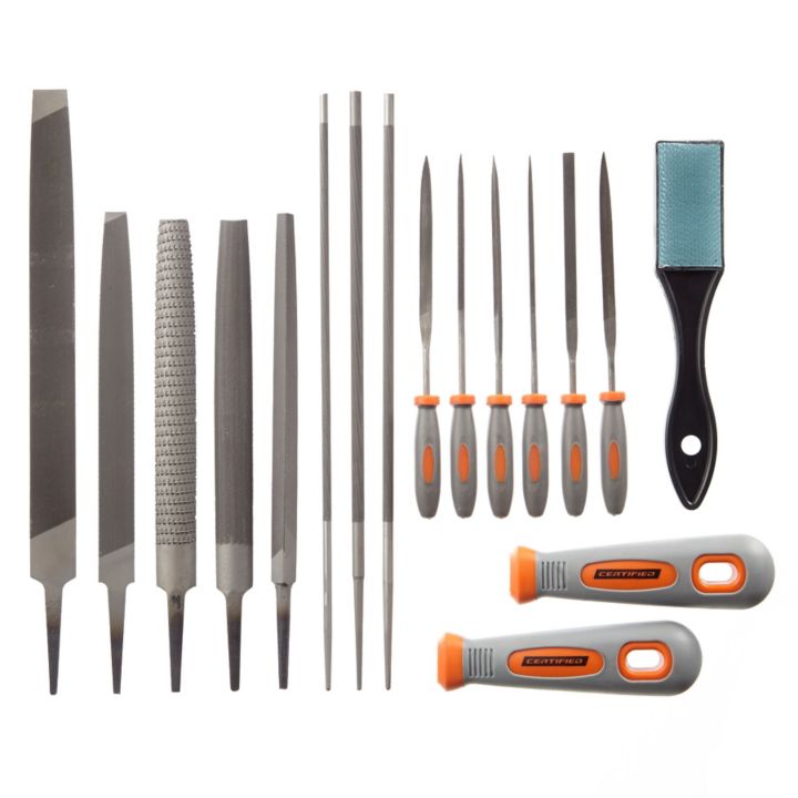 75267 Certified File Set, 17-pc