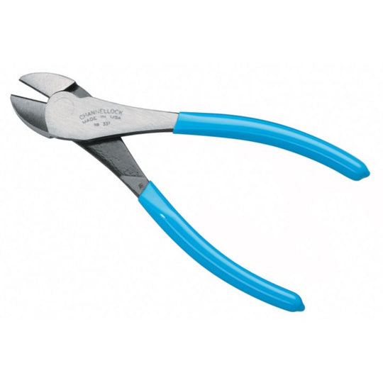 337 Channellock® Diagonal-Cutter Pliers, 7-in