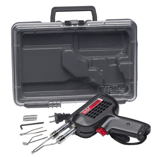 D550PKCSACP Weller Professional 260/200W Soldering Gun Kit