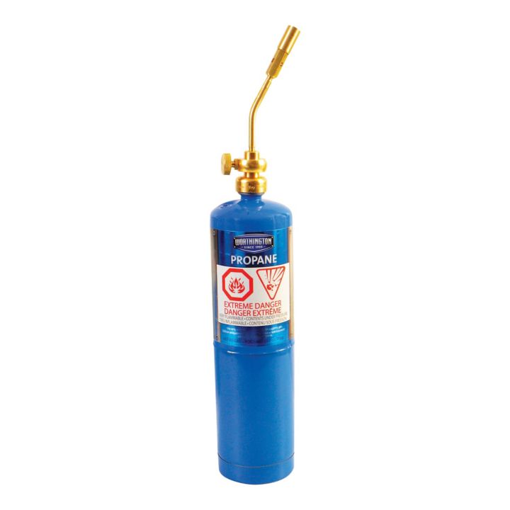 62-7542 Mag-Torch All Brass Torch Kit