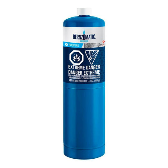 310792 Bernzomatic Propane Gas, 14-oz